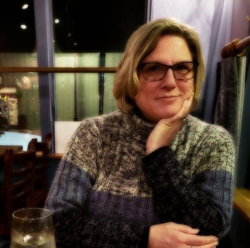 Meet your Posher, Andrea